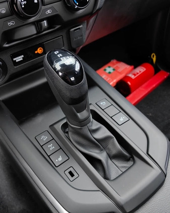 Isuzu D-Max cena 131090 przebieg: 10, rok produkcji 2022 z Dolsk małe 232